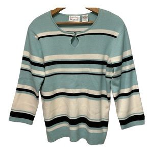 Hasting & Smith Petites, Sweater, Pullover, Long Sleeve, Womens PXL,